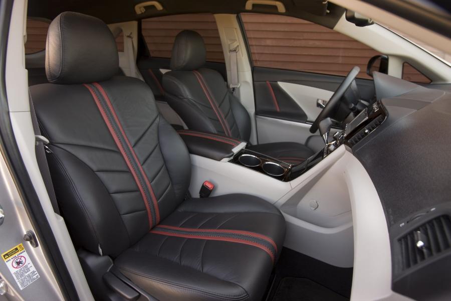  Toyota Venza Sportlux by Street Image 2008 года  (фото 5 из 24)
